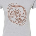 thumbnail image 3 of Toy Story 4 - Hey Howdy Hey - Juniors Fitted Graphic T-Shirt, 3 of 5