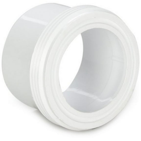 Waterway 417-5050B 2" Butteress Thread x 2" Slip Heater Tailpiece