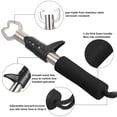 thumbnail image 4 of TARUOR Fish Grip Lip Trigger Lock Pinza Clip Abrazadera Grabber, 4 of 8