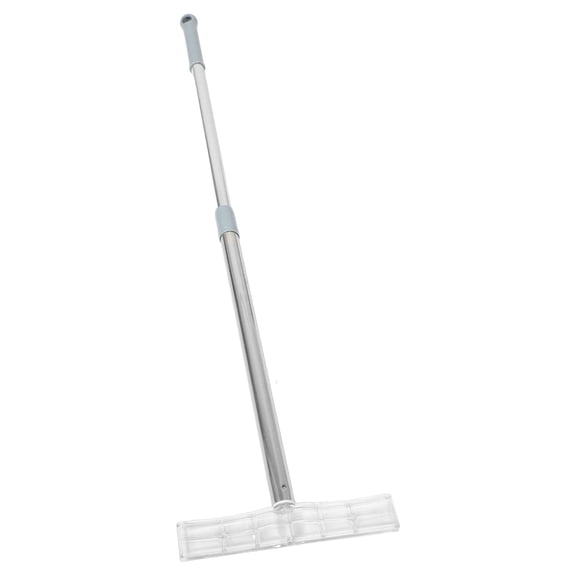 Masteelf Stainless Sign Pole Handheld Welcome Sign Holder Safety Sign Brackets Tour Guide Sign Rod Retractable Signboard Holder Rod for Sign Outdoor