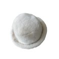 thumbnail image 6 of PureCasa Women's Winter Hats Faux Fur Fuzzy Warm Solid Color Bucket Hat Furry Fisherman Cold Weather Plush Hats for Women, 6 of 7