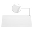 thumbnail image 3 of Unique Bargains Microfiber Cleaning Cloth 6' x 6' Soft Suede for Camera Lens, White 12 Pack, 3 of 6