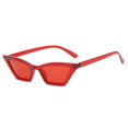 thumbnail image 1 of 2021 Zomer Mode Zonnebril Kleine Frame Okulary Uv400 Shades Gepolariseerde Vintage Brillen Outdoor Zon Bescherming Zonne LingWen 9024735508090, 1 of 1