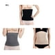 thumbnail image 4 of Guardurnaity Soporte trasero de cintura elástica Fácil de usar Construcción duradera Protector Peso ligero cómodo Cinturones negro L, 4 of 6