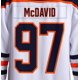 thumbnail image 3 of Camiseta de hockey de Edmonton con bordado personalizado, uniforme de hockey sobre hielo para hombres, mujeres y jóvenes, talla S, 3 of 5