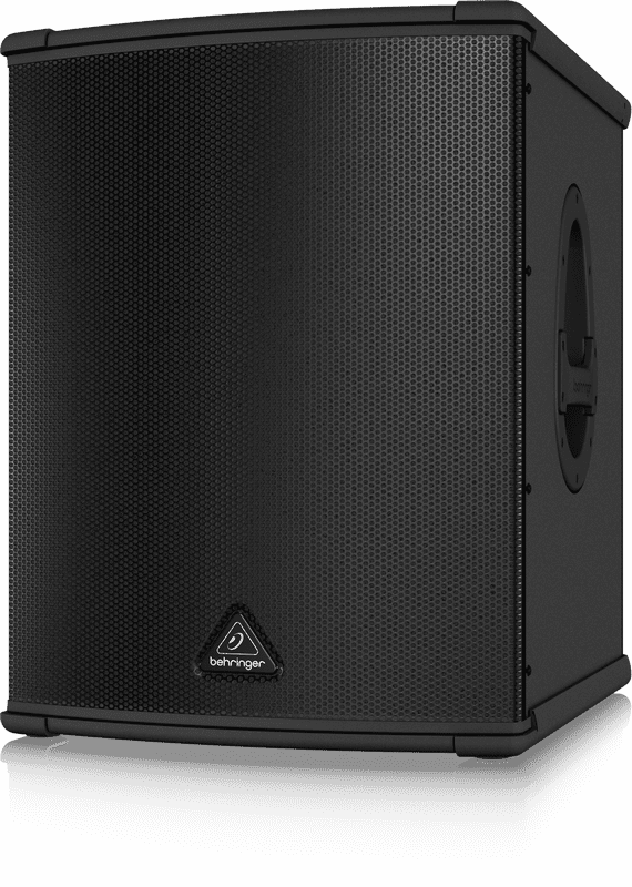 behringer speakers 15 inch