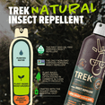 thumbnail image 5 of Lemongrass Farms Trek All Natural Insect Repellent, Continuous Spray, 8 oz, 5 of 6