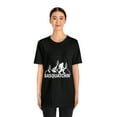 thumbnail image 3 of Squatchin Unisex Jersey Short Sleeve Tee, 3 of 4
