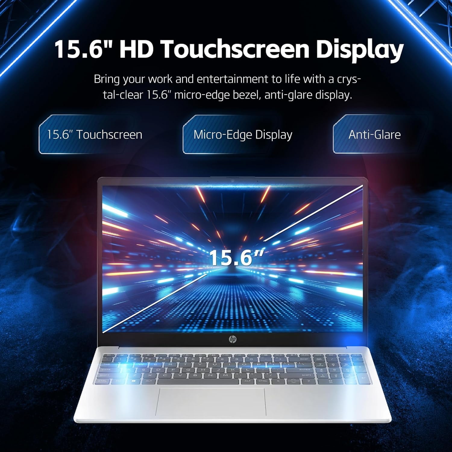 HP 2025 Pavilion 15.6