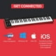 thumbnail image 2 of Nektar SE61 - Teclado driver MIDI USB con integración Nektar DAW, negro, 2 of 8