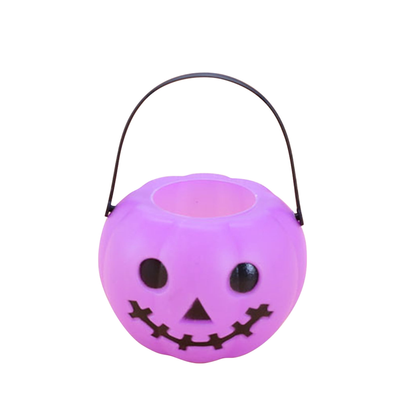 Unique Attachable Toddler Baby Food/Snack Container Halloween Candy Bucket