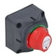 thumbnail image 3 of Interruptor de desconexión de batería Carcasa de ABS Perno interno de cobre rojo Interruptor de corte maestro aislador CC 12‑48 V, 3 of 9