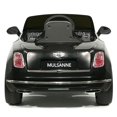 thumbnail image 4 of Bentley Mulsanne 12V Power Children Ride-On Car Truck with R/C Parental Remote + MP3 USB Music Player + Leather Seat + LED Lights, 4 of 10