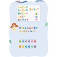 thumbnail image 4 of Bangcool Magnetic Learning Kit Creative Funny Educational Magnetic Number Magnetic Letter, 4 of 7