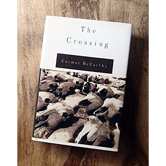 Pre-Owned The Crossing (Hardcover) 0394574753 9780394574752