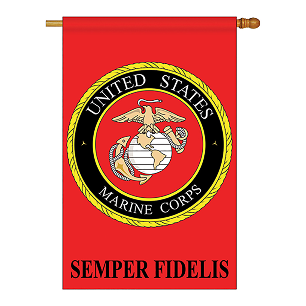 Two Group - Marine Corps Americana - Everyday Military Applique