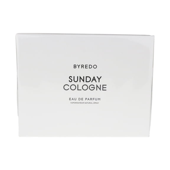 Byredo Sunday Cologne Eau De Parfum Spray 100ml/3.4oz
