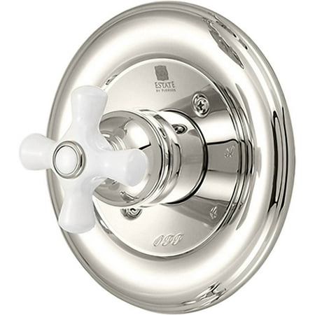 Pn Single Handle - Pioneer 4BR420T-PN Single-Handle Valve Trim Set In a Polished Nickel Finish