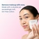 thumbnail image 4 of Almohadillas faciales CLEAN SKIN CLUB Clean² Pads 2.0 de algodón orgánico, paquete de 2, 4 of 5