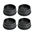 thumbnail image 1 of GROWTH TANK 4 Pcs Rehausseurs de Lit Haute Résistance pour Table Canapé Sofa 1 Pouce Rond, 1 of 9