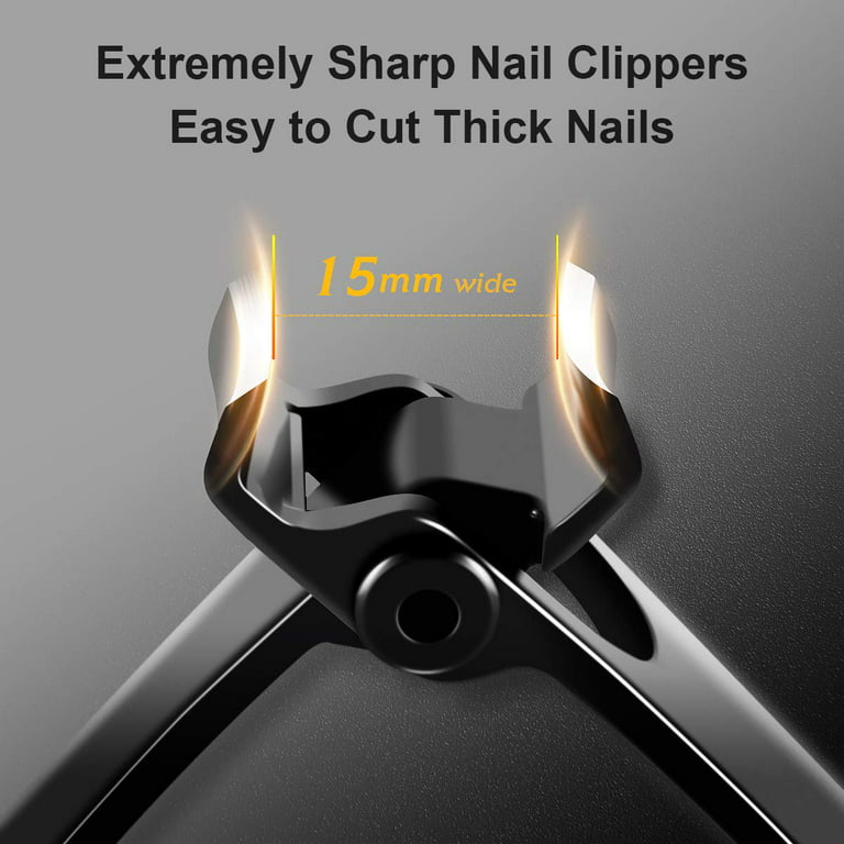 Medical Quality Nail Clippers Carbon Steel Cutter Professional Trimmer High  Quality Household Cuticle Pedicure For Paronychia - AliExpress