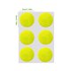 thumbnail image 3 of 6 Parches Pegatinas Moskinto Kid-Friendly para Niños Adultos Niños Pequeños Amarillo DQrwqpou Cuidado Belleza, 3 of 3