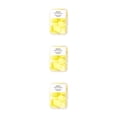 thumbnail image 1 of Naiovety Soap Paper Hand Washing Scented Skin Outdoors Camping Toilet Cleaning Cleaning Portable Supplies Slice Type1 NO1, 1 of 6