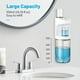 thumbnail image 4 of Dispensador de enjuague bucal FOVVZDIL automático 570 ml recargable, 4 of 7