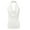 White, variant on Hpapadks Tank Tops for Women 2025 Sexy Drape Cowl Neck Tank Blouse Backless Halter Sleeveless Vest Tops Camisole Tops for Women BU2 L
