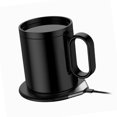 thumbnail image 4 of Lipstore Coffee Mug Warmer and Mug Set 350ml Smart Cup Warmer for Tea Coffee Beverage Black, 4 of 8