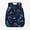 Starry Sea Jellyfish, variant on Galaxy Cat Backpack for Little Kids Age 3-6, Mini Toddler Preschool Bag, Waterproof Kindergarten School Pack with Padded Straps