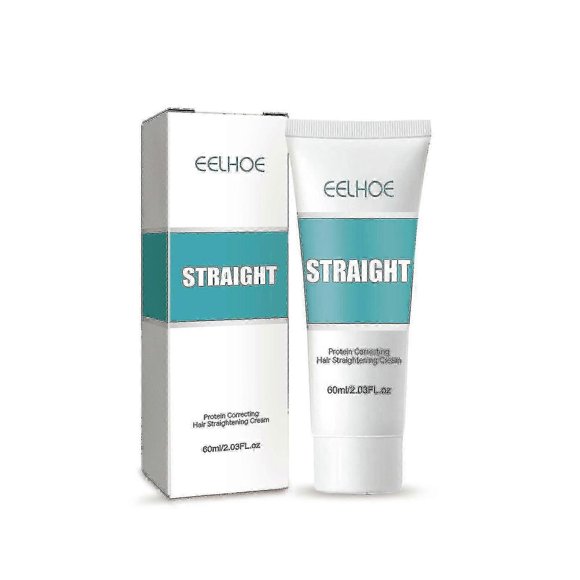 Protein Straightening Cream