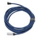 thumbnail image 4 of Cable De Extensión De Auriculares De 3,5 Mm, Cable Estéreo Hembra A Macho De 3,5 Mm Sonido De Alta Fidelidad 4 Polos Profesional 3 M / 9,8 Pies Para Reproductor De MP3 Para, 4 of 8