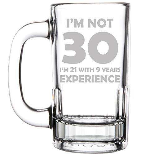 Beer 30 Stein Mug