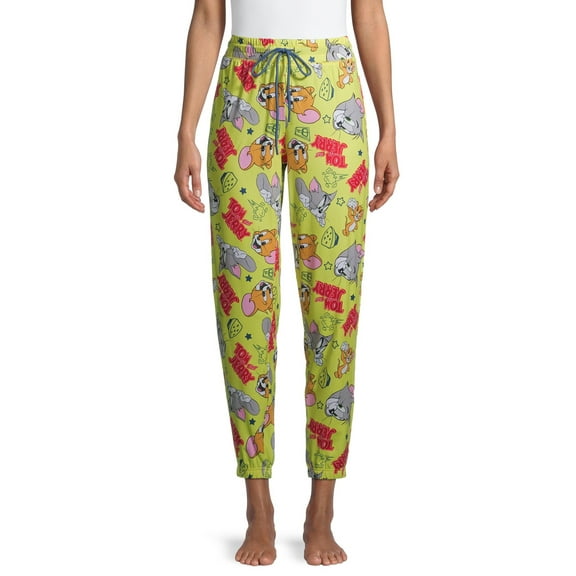 Tom and Jerry Women's Licensed Jogger