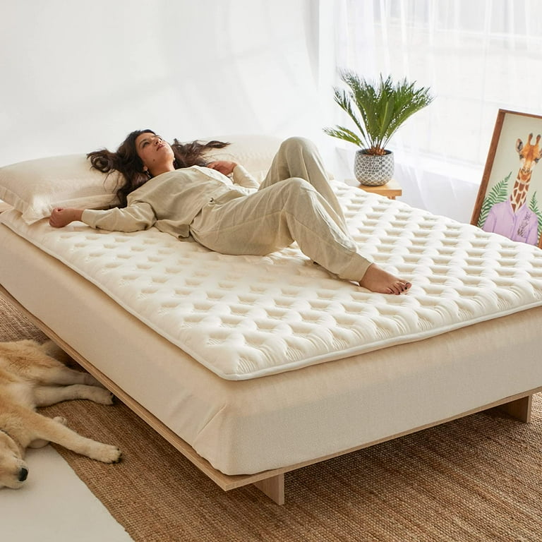 Organic japanese 2024 futon mattress