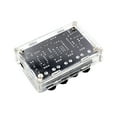 thumbnail image 2 of Multifunctional Low-frequency Signal Generator DIY Kit Part, 12V~15V Supports Dual Power Amplifier (Assembly Required), 2 of 7