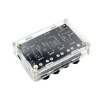 High Accuracy Signal Generator 5Hz~400kHz Frequency Range, Low Distortion Sine Wave for Lab Testing