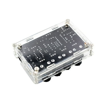 High Accuracy Signal Generator 5Hz~400kHz Frequency Range, Low Distortion Sine Wave for Lab Testing