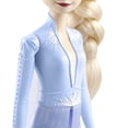 thumbnail image 4 of Disney Frozen Elsa Fashion Doll & Accessory, Toy Inspired by the Movie Disney Frozen 2, 4 of 6