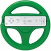 HORI Mario Kart 8 Racing Wheel (Luigi) - Nintendo Wii U
