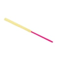 thumbnail image 3 of bedienty Flute Cleaning Stick Detachable Handheld Colorful Inner Wiper Smooth Long Musical Instrument Accessories Professionals Yellow 1Set, 3 of 6