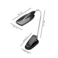 thumbnail image 4 of Lamp Eye Protection Illumination Light Clip Rechargeable Study Learning Adjustable Flexible Lantern Night Bedroom, 4 of 8