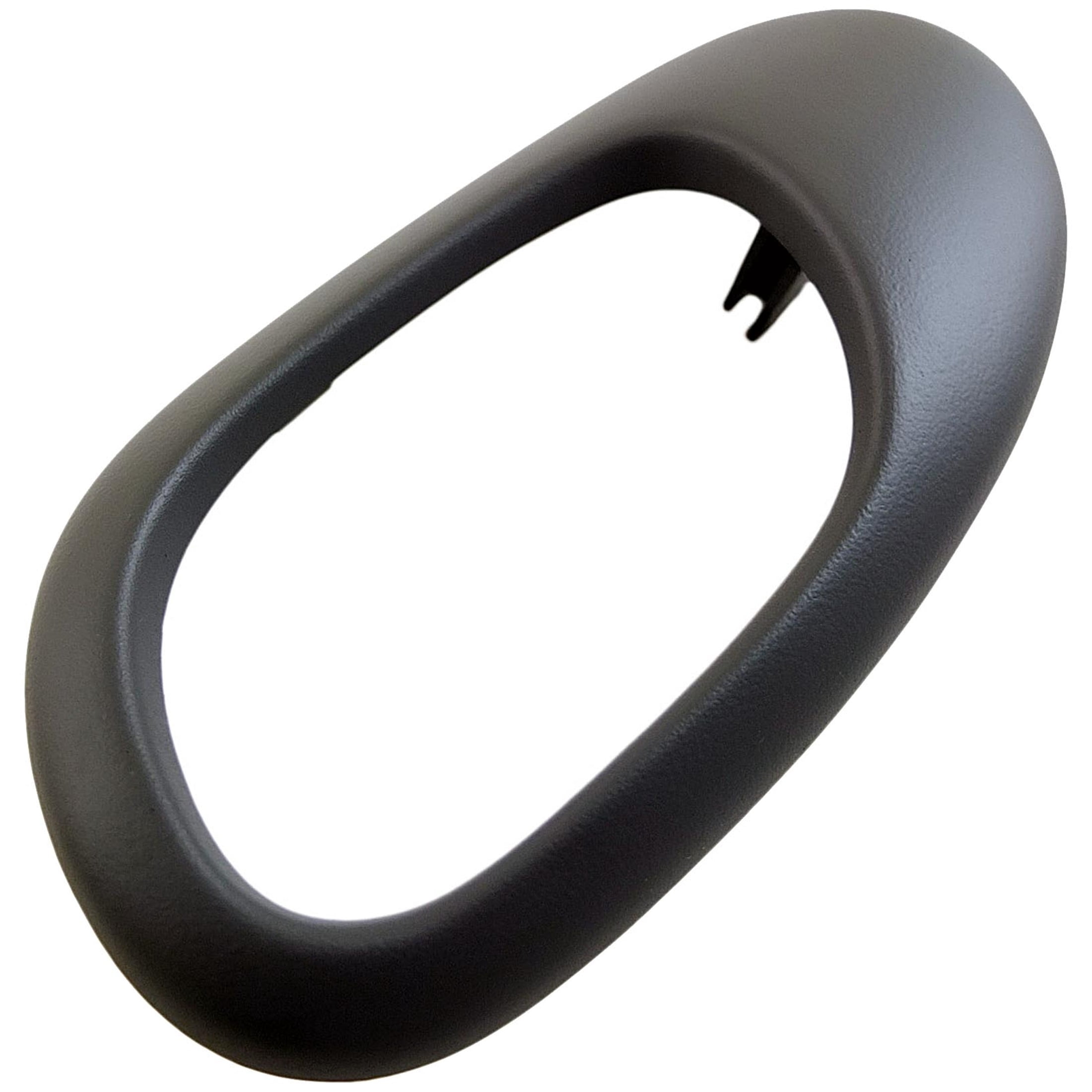 Dorman 790MX Interior Door Handle Bezel for Specific Peugeot Models, Gray