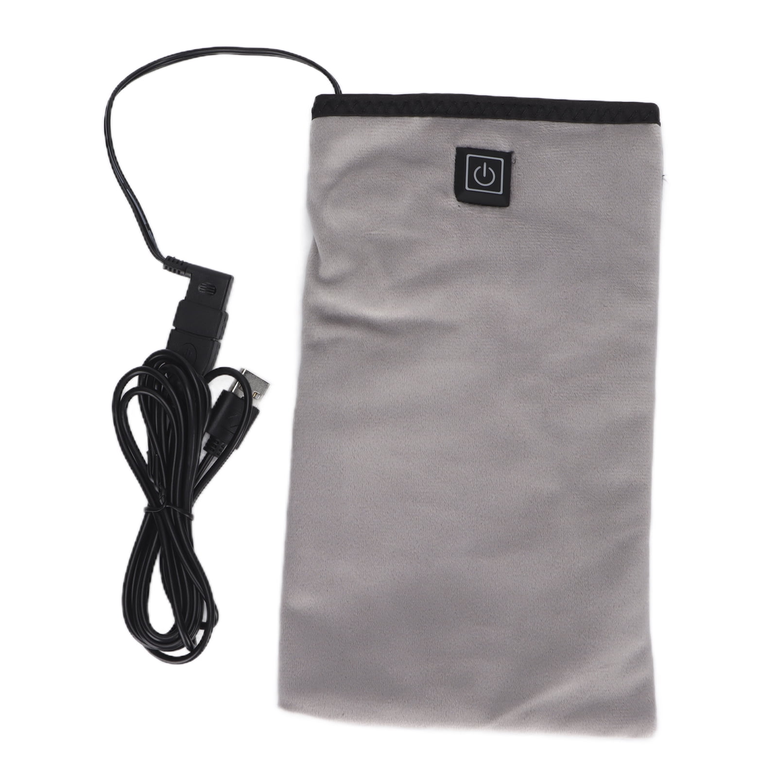 Heated Beauty Hand Mitts, 3 Settings Washable Electric Warming Mitts