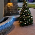 thumbnail image 3 of 18' Blue LED Christmas Rope Lights, 3 of 4