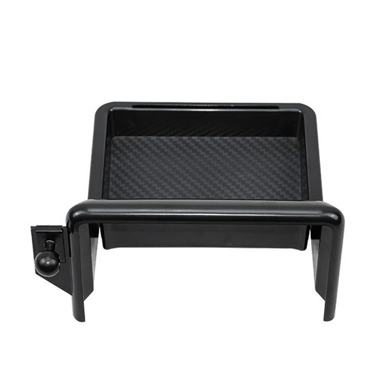 Seat Aisle Storage Box For Ford Explorer (2020-2025) - Foldable Organizer For 6-Passenger Models