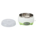 thumbnail image 1 of Yogurt Maker, Greek Yogurt Maker Machine with Stainless Steel Inner Pot Automatic Yogurt Maker for Home Organic Yogurt Cheese Maker Fruit Wine Maker, 1 of 8