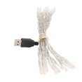 thumbnail image 1 of Led Wire Lights, 9.8ft Decoration String Lights 20 Bulbs  for Hotels for Christmas, 1 of 7