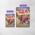 thumbnail image 5 of Be My Valentine's Mastiff Truck Full of Love Flower Balloon Vertical Metal Aluminum Sign Mastiffs Dog Lover Gifts Idea Wall Art Home Decor - 02029, 5 of 5